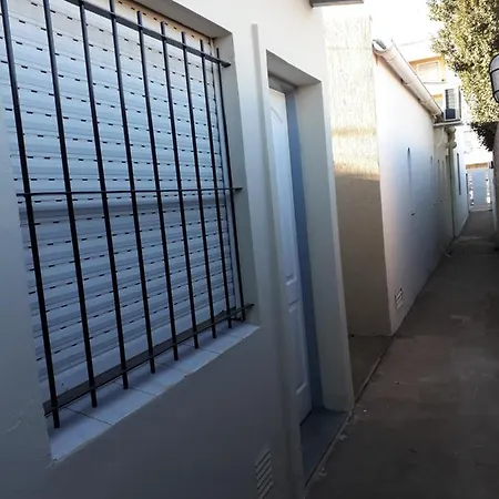 Apartamento San Cayetano Departamento por dia Bahía Blanca Exterior foto