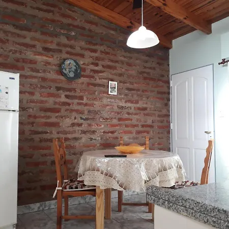 Apartamento San Cayetano Departamento por dia Bahía Blanca Exterior foto