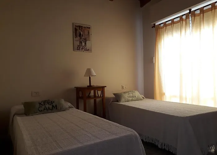San Cayetano Departamento Por Dia Con Cochera Gratis