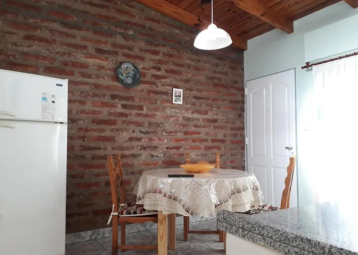 San Cayetano Departamento Por Dia Con Cochera Gratis