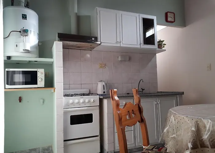 San Cayetano Departamento Por Dia Con Cochera Gratis