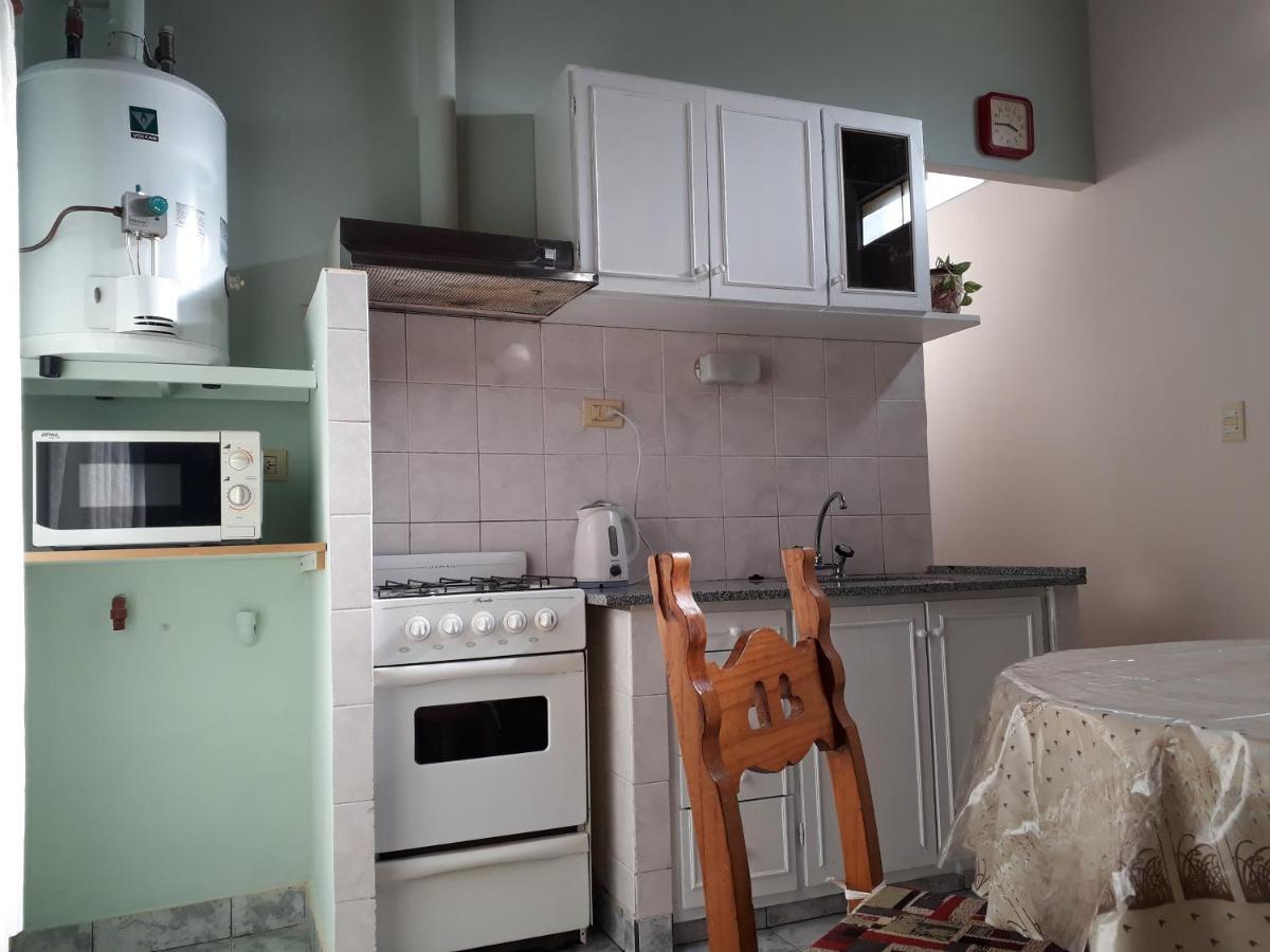 San Cayetano Departamento Por Dia Con Cochera Gratis *